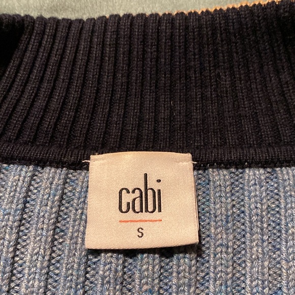 CAbi boyfriend bomber jacket - Picture 5 of 9